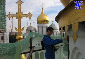 Благовещенский собор Московского Кремля, г. Москва