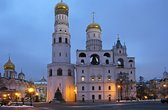 Колокольня «Иван Великий», Кремль, г.Москва