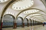 Станция метро «Маяковская», г. Москва