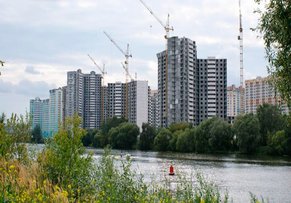 ЖК «Павшинская пойма», г. Красногорск